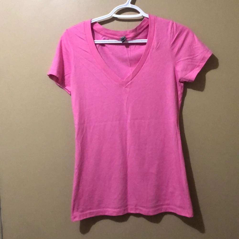 4for$20 next level- v neck top